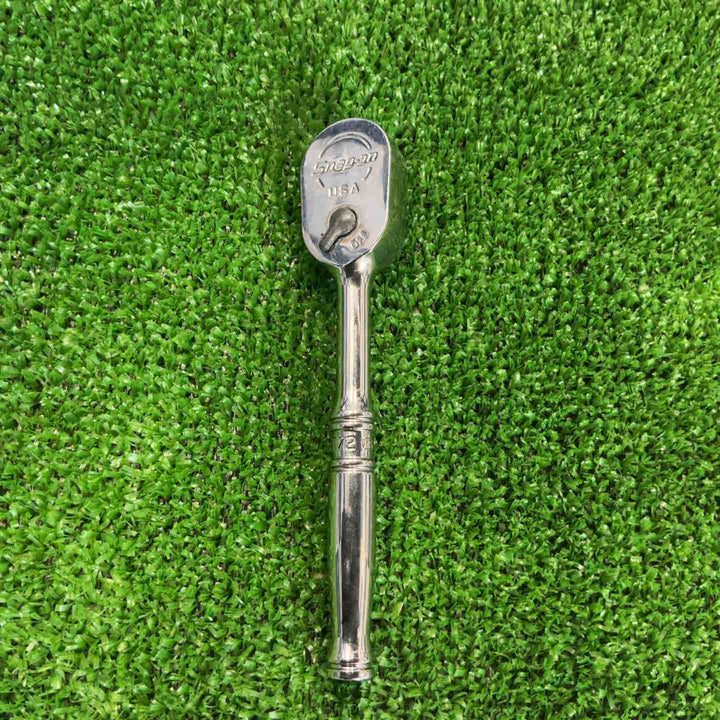★スナップオン(Snap-on) 1/4"ラチェット T72【草加店】