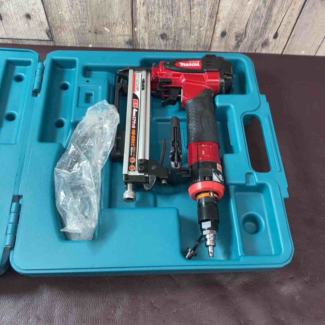 【中古品】 マキタ(makita) 高圧エアタッカ AT425HAK 【東大和店】