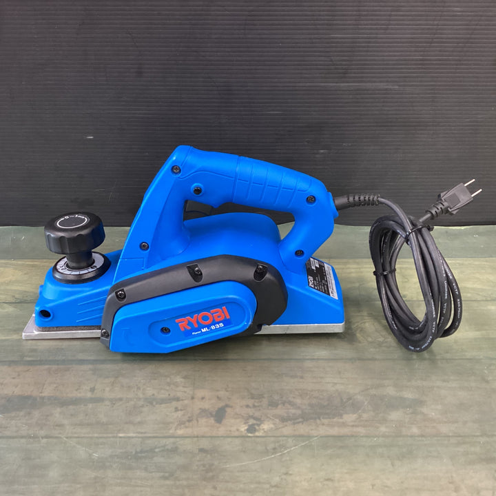 ○ リョービ(RYOBI) カンナ ML-83S 631600A 【東大和店】