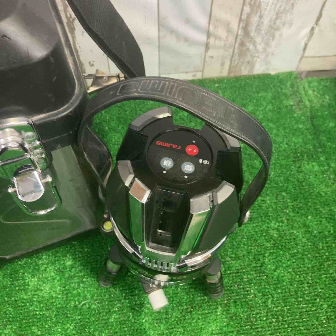 【店頭受取り限定】★タジマ(Tajima) レーザー墨出し器 ZEROG2L-KJC【町田店】