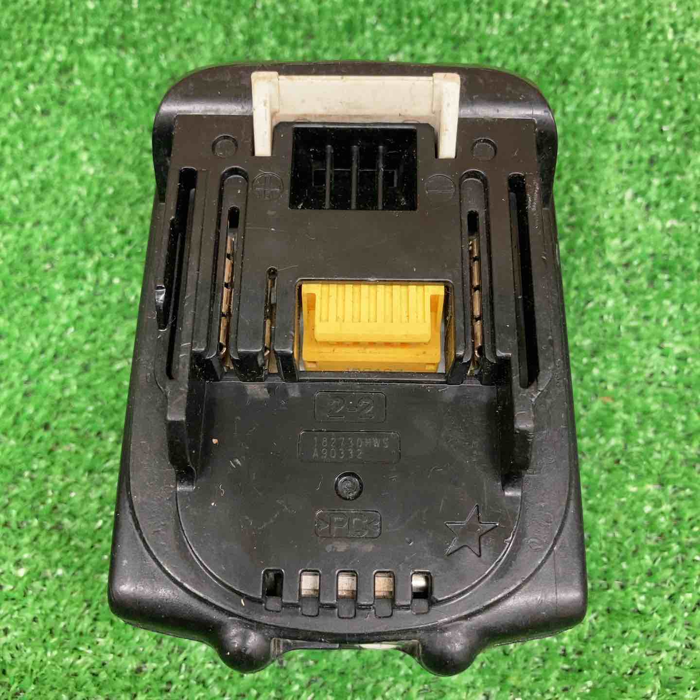 中古品】 マキタ/makita リチウムイオンバッテリー 18V/6.0Ah BL1860B