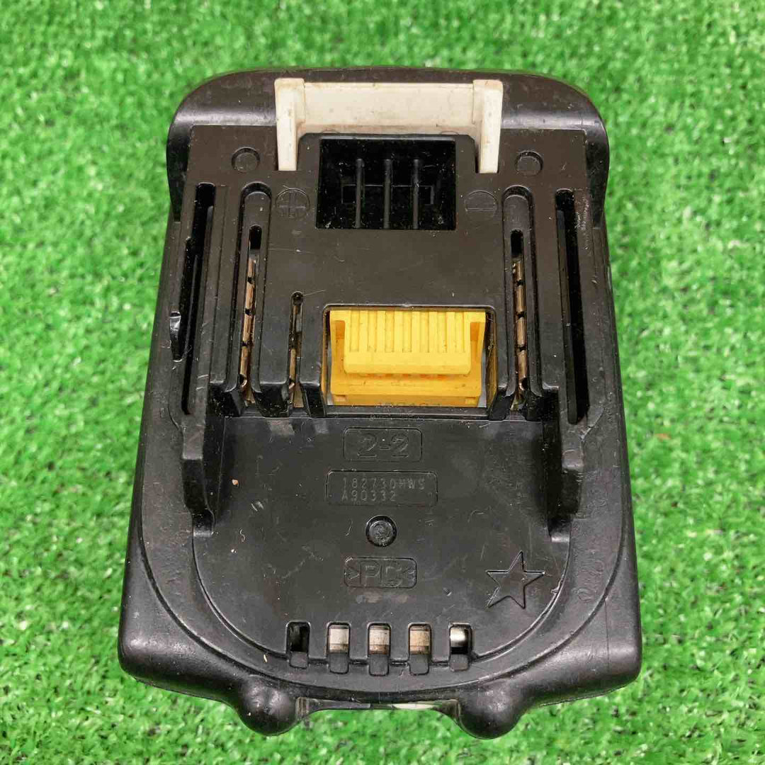 【中古品】 マキタ/makita リチウムイオンバッテリー 18V/6.0Ah BL1860B 【鴻巣店】