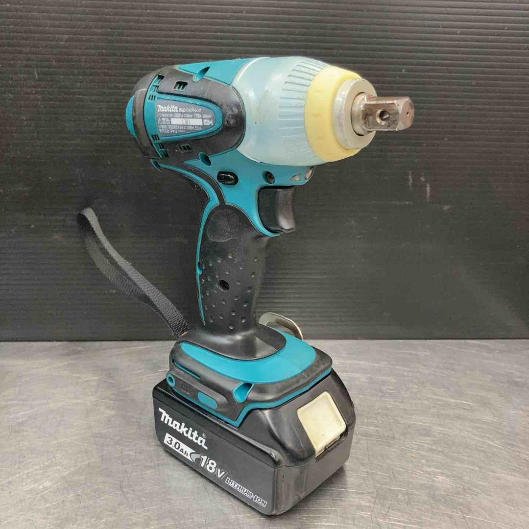 【中古品】 マキタ(makita) 18V コードレスインパクトレンチ TW251DRFX フルセット品 【東大和店】