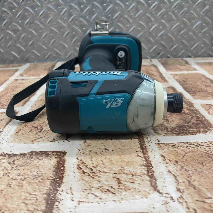 ★マキタ(makita) コードレスインパクトドライバー TD137DRFX【所沢店】