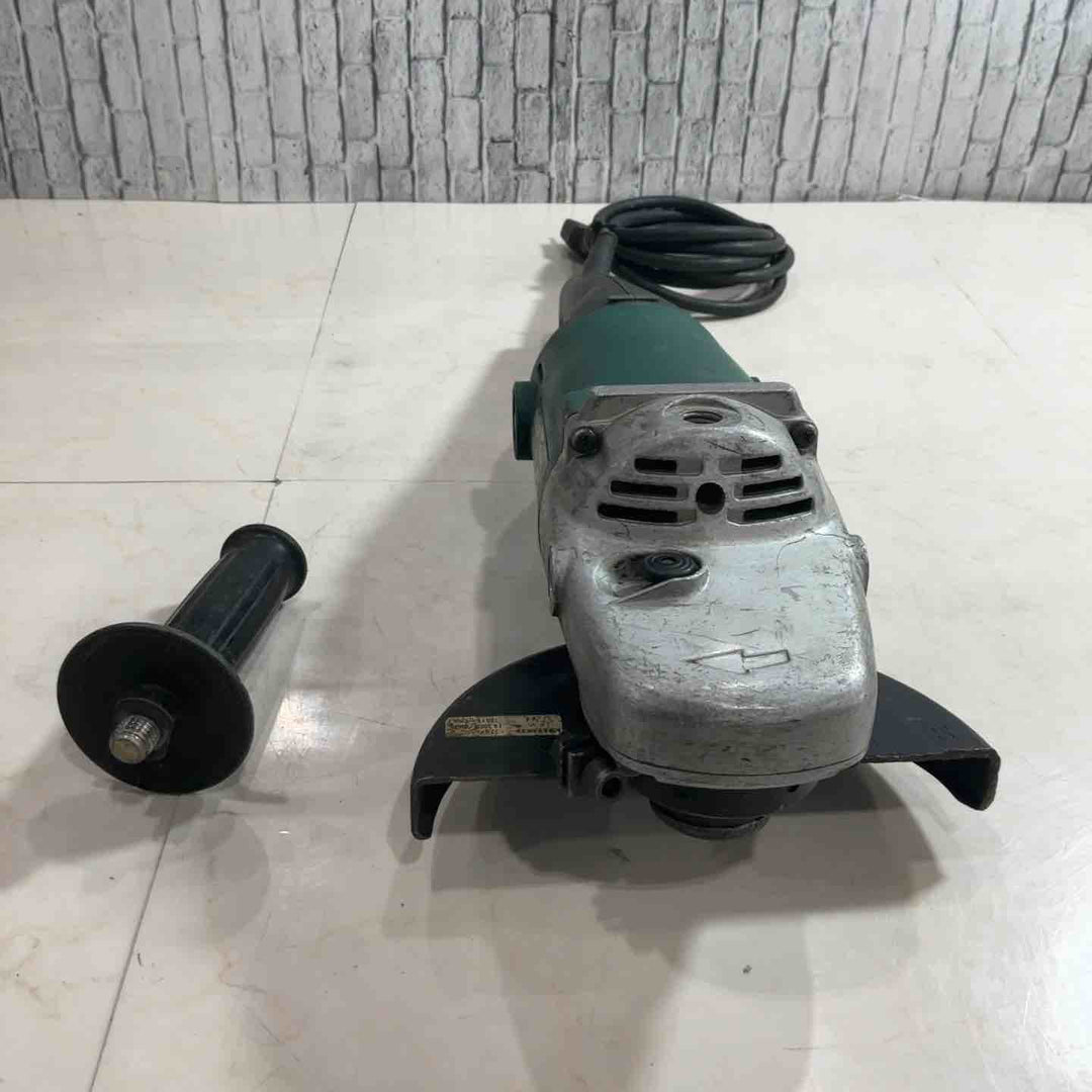 ◇ハイコーキ(HIKOKI ※旧:日立工機) 180mmディスクグラインダ G18SH【川口店】