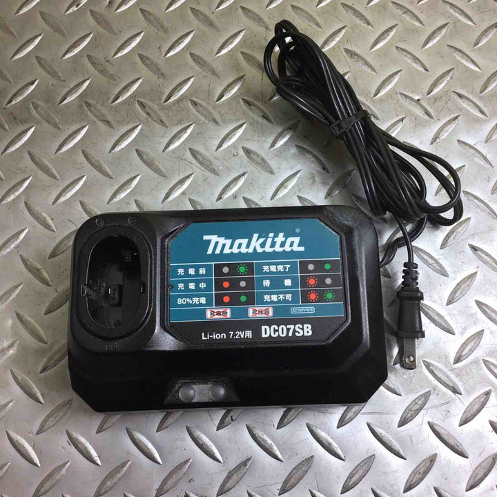 マキタ(makita) コードレスペンインパクトドライバー TD022DSHXB【川崎店】