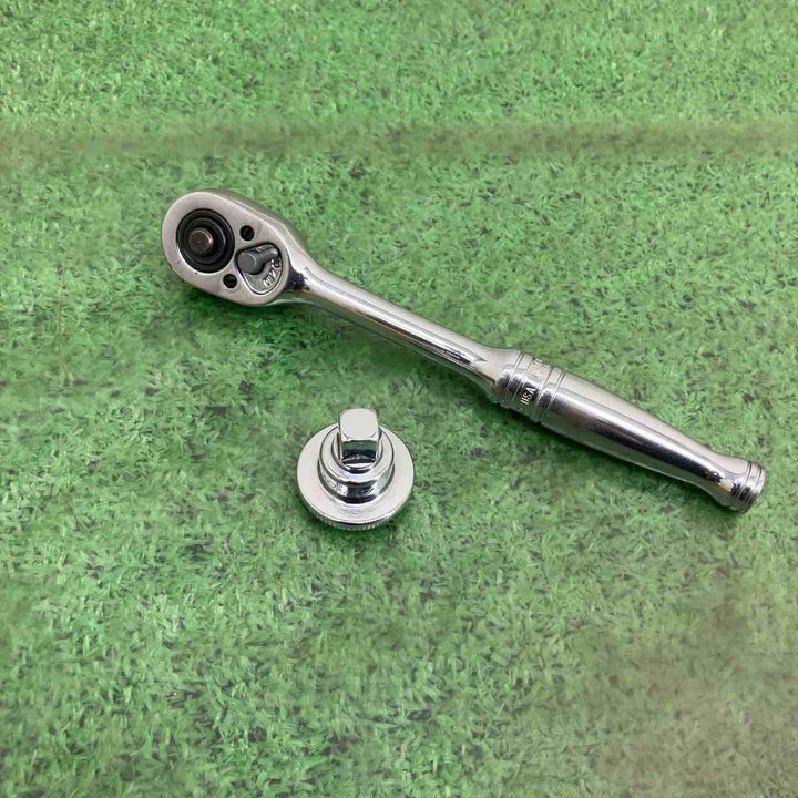 スナップオン(Snap-on) 3/8プッシュリリース式ラチェットハンドル F723　ラチェットスピナー　FRS70Aセット【町田店】