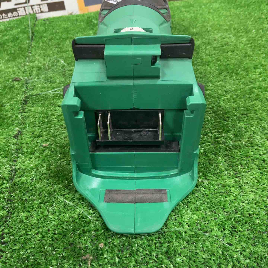 ★ハイコーキ(HIKOKI ※旧:日立工機) コードレスマルチツール CV18DBL(NN)【草加店】