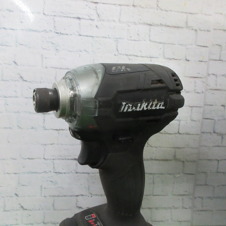 ★マキタ(makita) コードレスインパクトドライバー TD148DRFX【町田店】