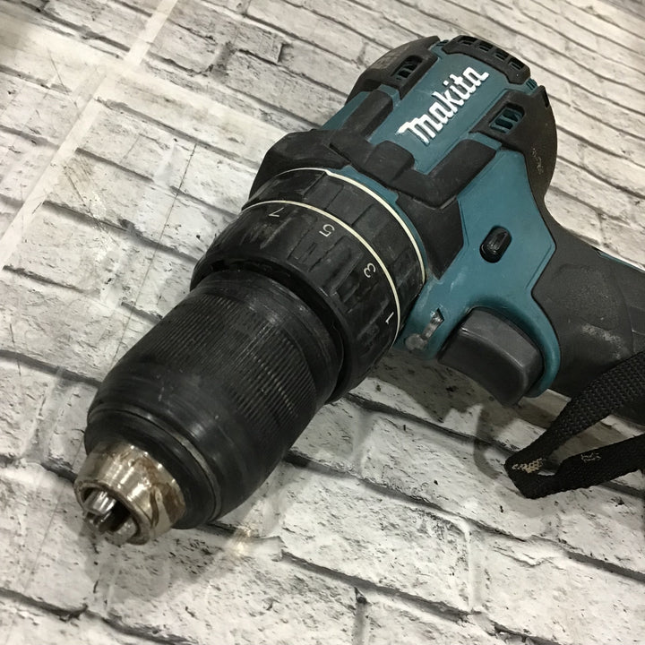 ☆マキタ(makita) コードレス振動ドリルドライバー HP480DZ【川口店】