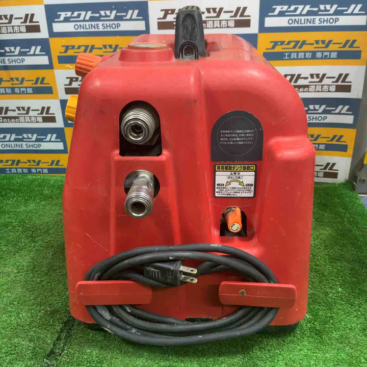 ◇マックス(MAX) 常圧/高圧エアコンプレッサ AK-CL7700E【草加店】