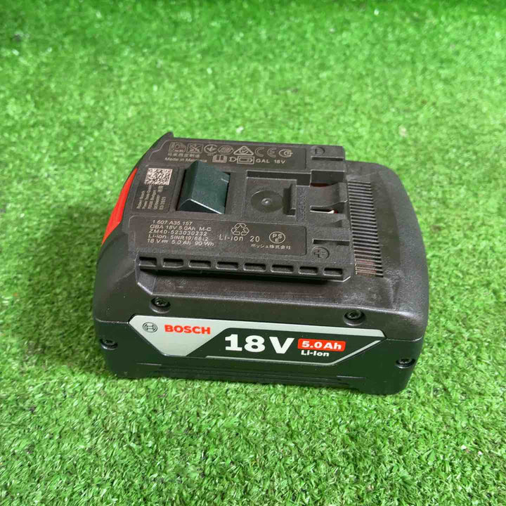 【未使用品】Bosch Professional(ボッシュ) 18Vコードレスインパクトレンチ GDS18V-330HC (5.0Ahバッテリー2個・充電器・キャリングケース付) 【藤沢店】