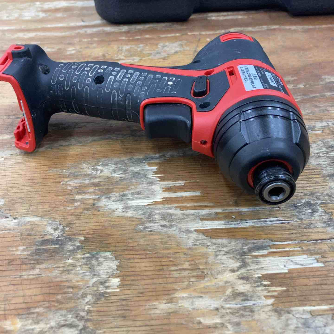 ◇リョービ(RYOBI) コードレスインパクトドライバ BID-1110L1【柏店】