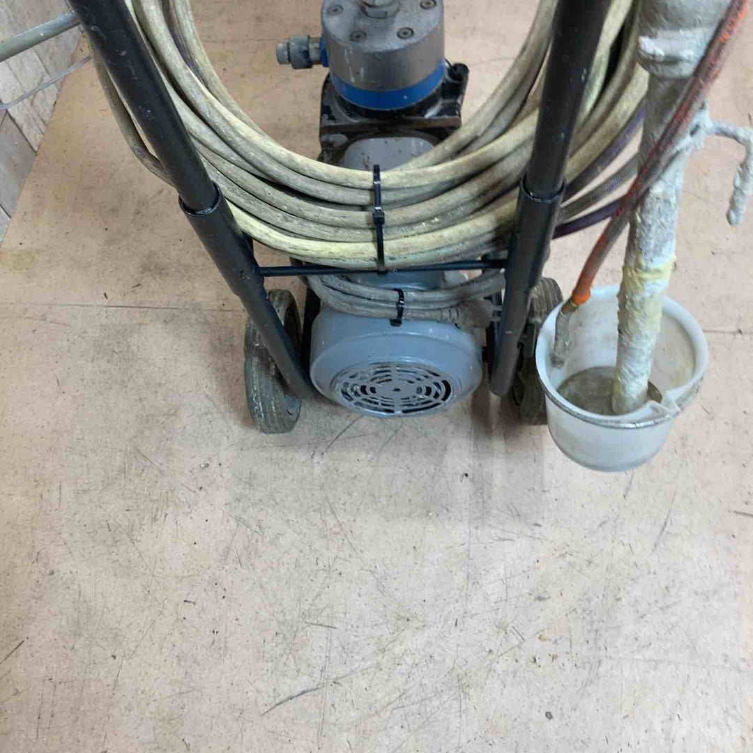 【中古品/店頭受取り限定】アネスト岩田(iwata) エアレス塗装機 EXCELLER900 ガン・ホース付き【東大和店】