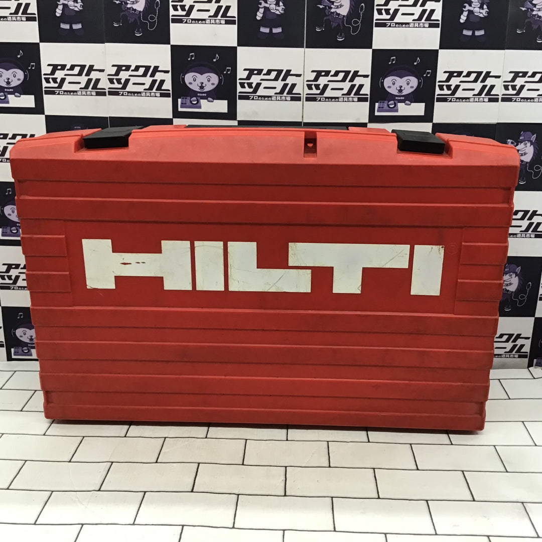 〇ヒルティ(HILTI) ハンマドリル TE35【所沢店】