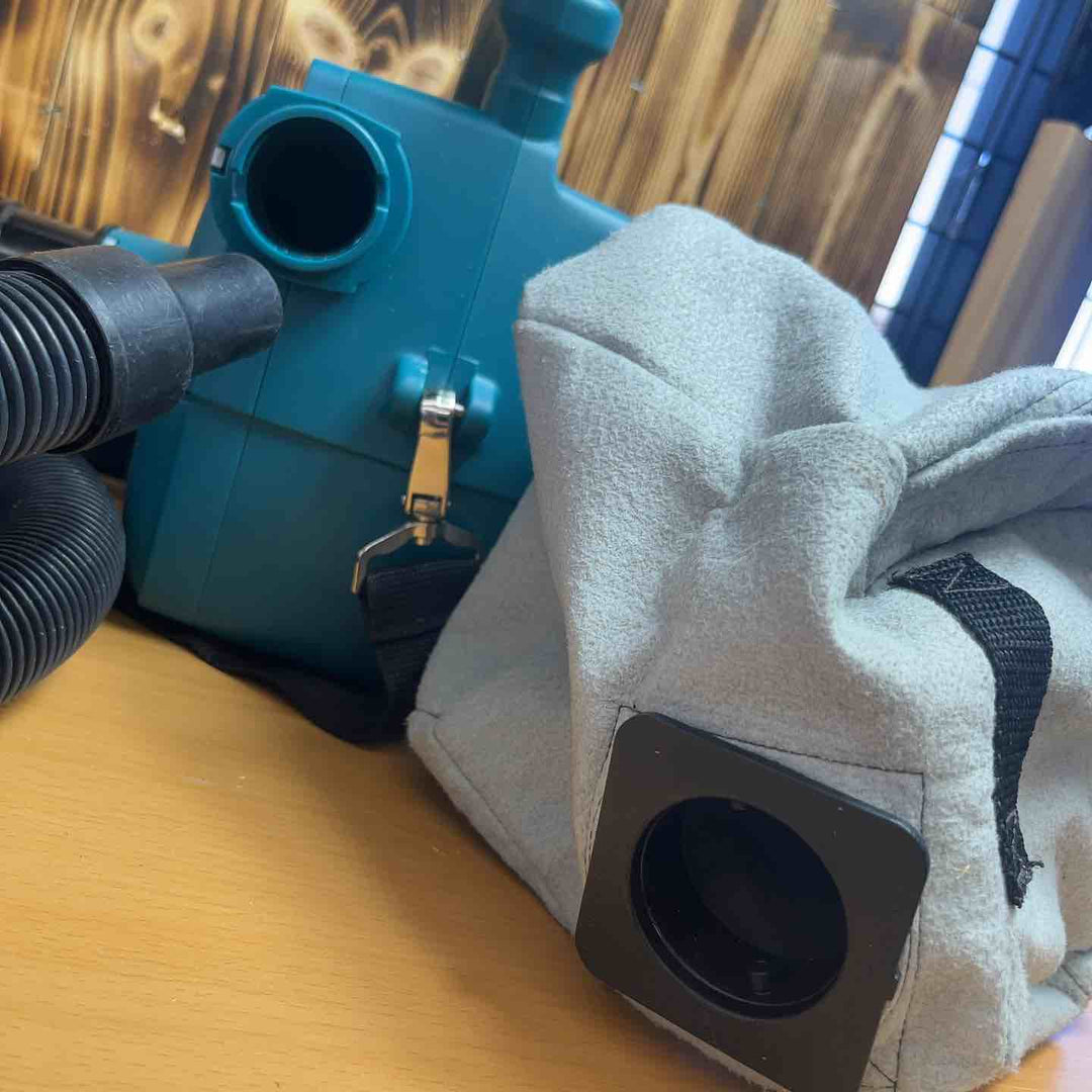 ☆マキタ(makita) コードレス小型集じん機 VC340DZ【越谷店】