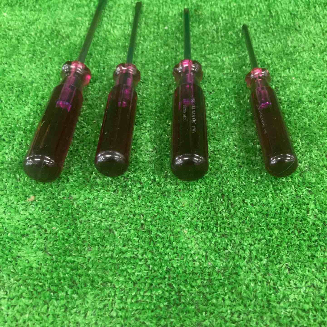 PB SWISS TOOLS ドライバーセット バイオレット