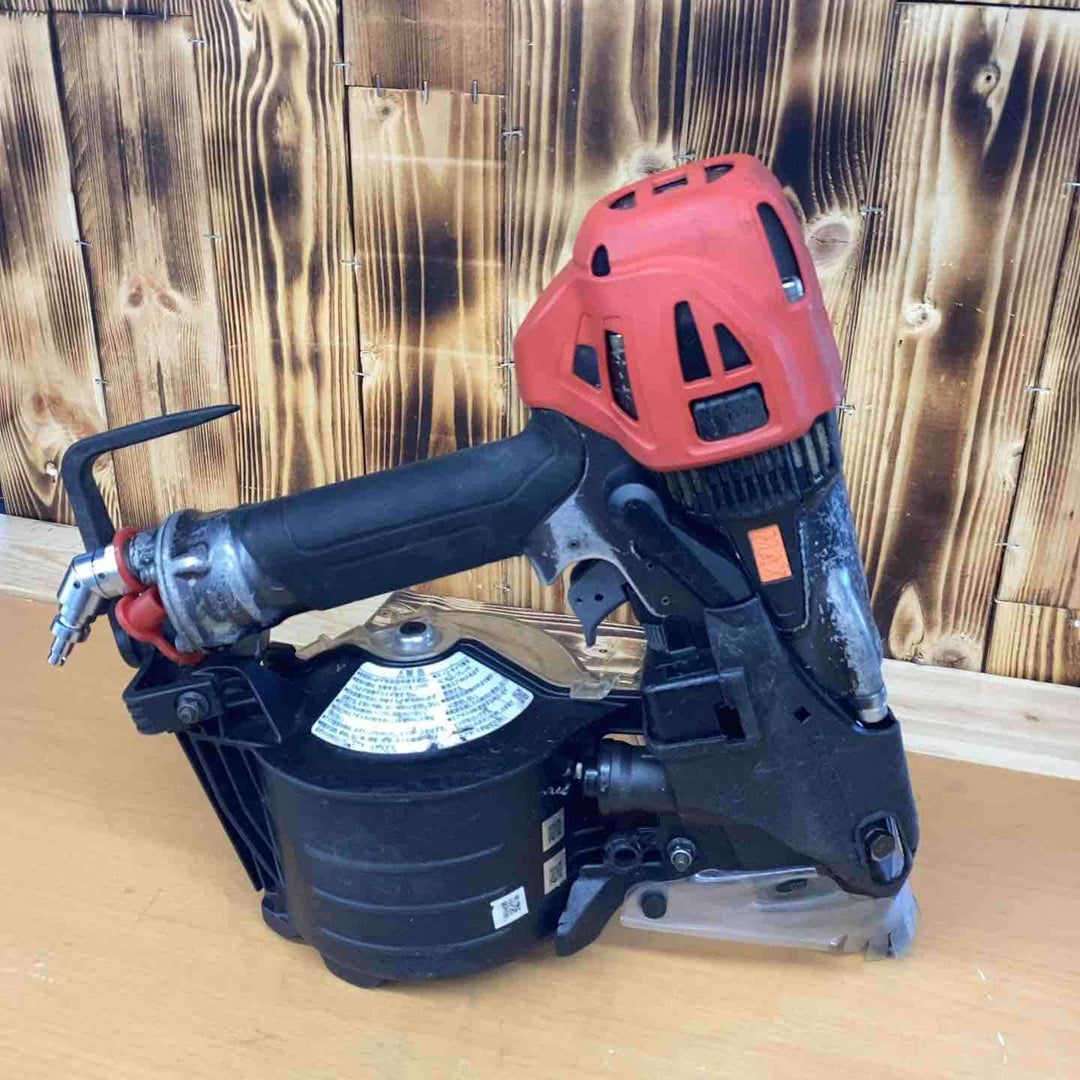 ★マックス(MAX) 高圧エア釘打ち機 HN-65N3(D)-G【越谷店】