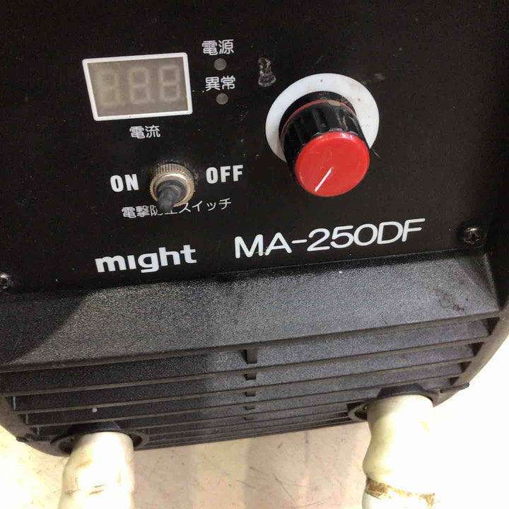◇マイト工業(might) インバーター直流アーク溶接機 MA-250DF【町田店】