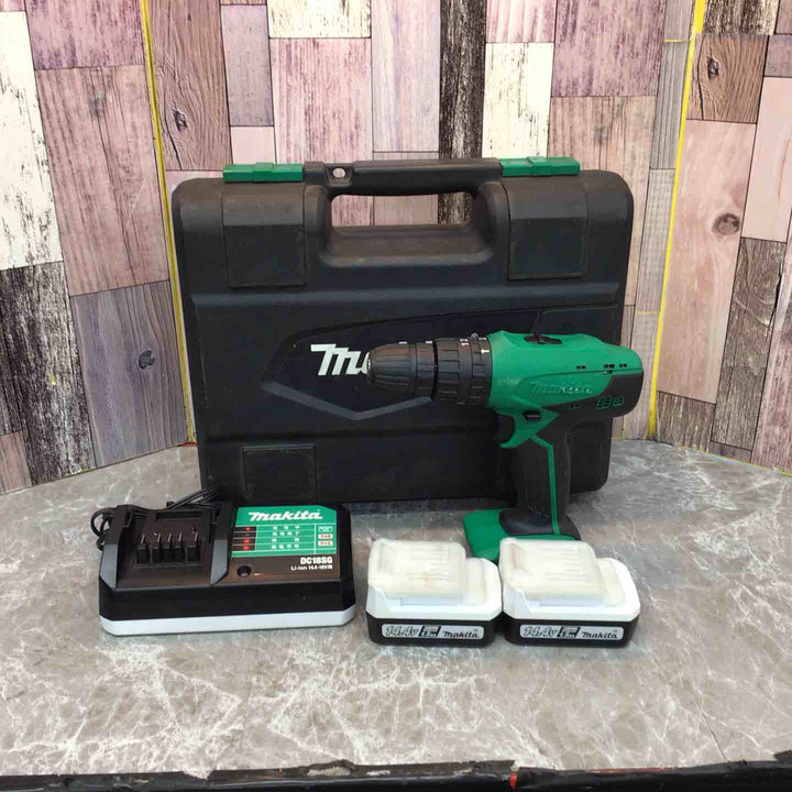 ◇マキタ(makita) コードレス震動ドリルドライバ M850DSX【八潮店】