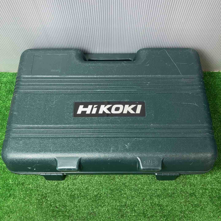 【美品】★ハイコーキ(HIKOKI ※旧:日立工機) コードレスピンネイラ NP18DSAL(NK)【岩槻店】