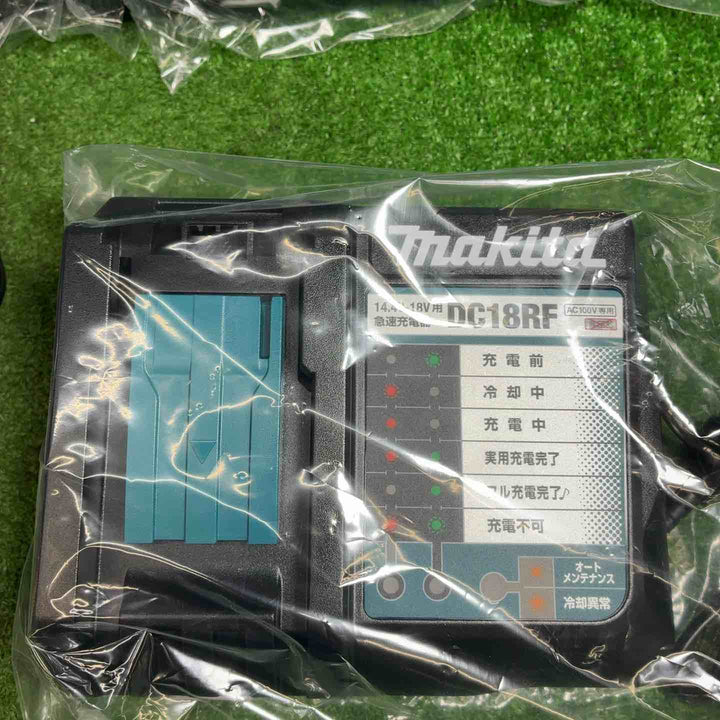 【5個セット】マキタ(makita) 急速充電器 DC18RF【藤沢店】