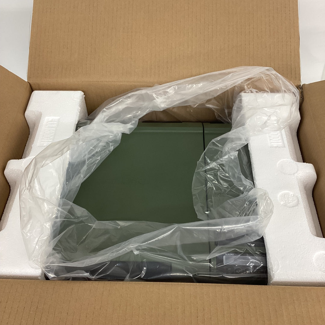 ★ハイコーキ(HIKOKI) コードレス冷温庫 UL18DD(XMGZ)_フォレストグリーン【狭山】