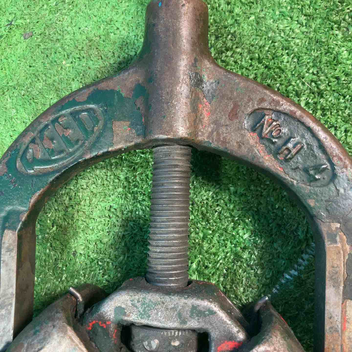 リード(REED) ヒンジド・カッター No.H 4 パイプカッター HS6・HS8-12用替刃おまけ付【岩槻店】