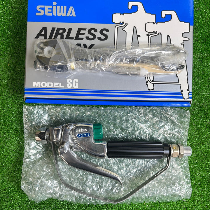 ◇精和産業 ローラーガン SGR-1(1/4)【越谷店】