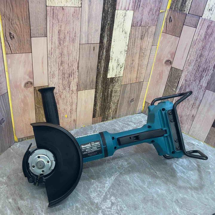 【中古品】★マキタ(makita) 180mmコードレスディスクグラインダ GA700DZ【八潮店】
