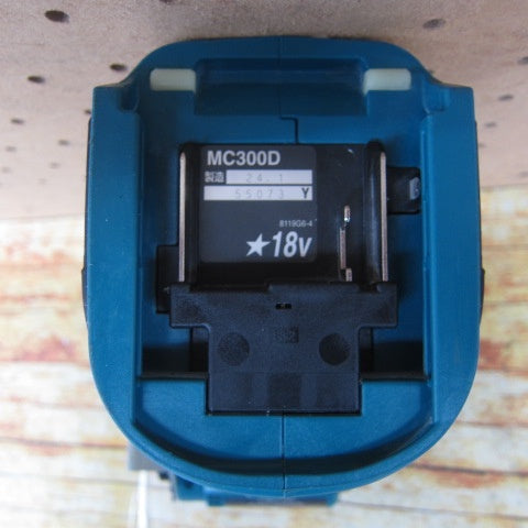 マキタ(makita) コードレスコンパクトカッタ MC300DZ【川崎店】