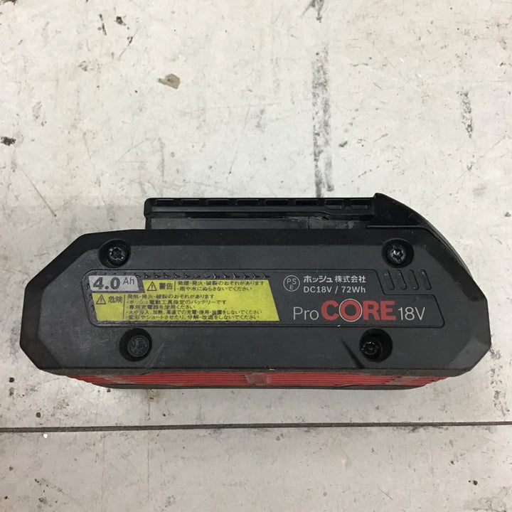 【中古品】 ボッシュ/BOSCH コードレスドリルドライバー・GSR18V-55 【鴻巣店】