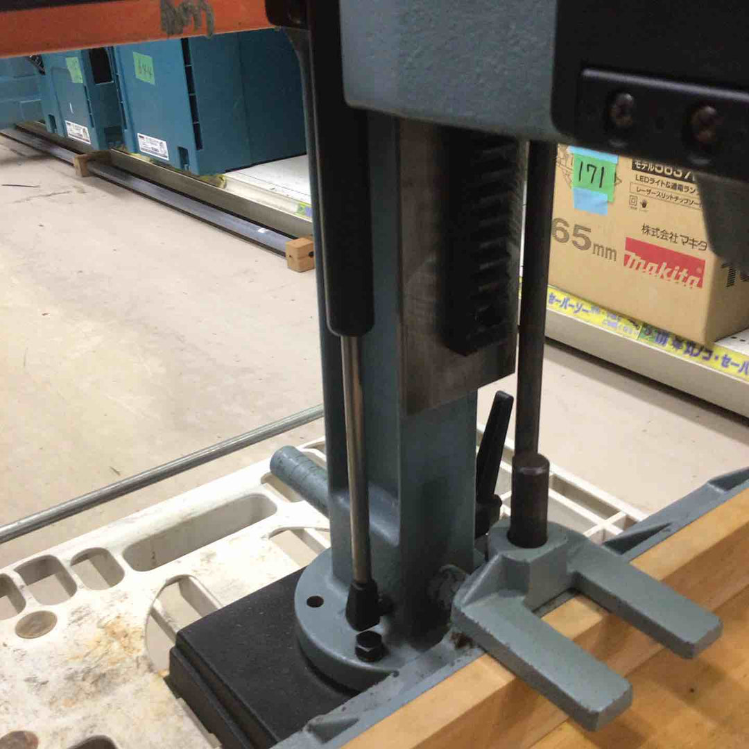 【店頭受取り限定】DELTA　角ノミ　Hollow Chisel Mortiser 14-650【町田店】