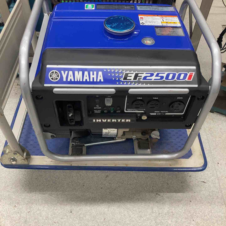 【店頭受取り限定】★ヤマハ(YAMAHA) インバーター発電機 EF2500i【八潮店】