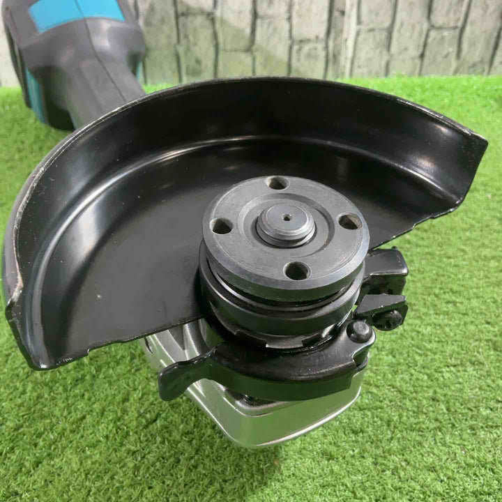 ☆マキタ(makita) 125mmコードレスディスクグラインダ GA504DZN (GA504DN) 動作確認済【川口店】