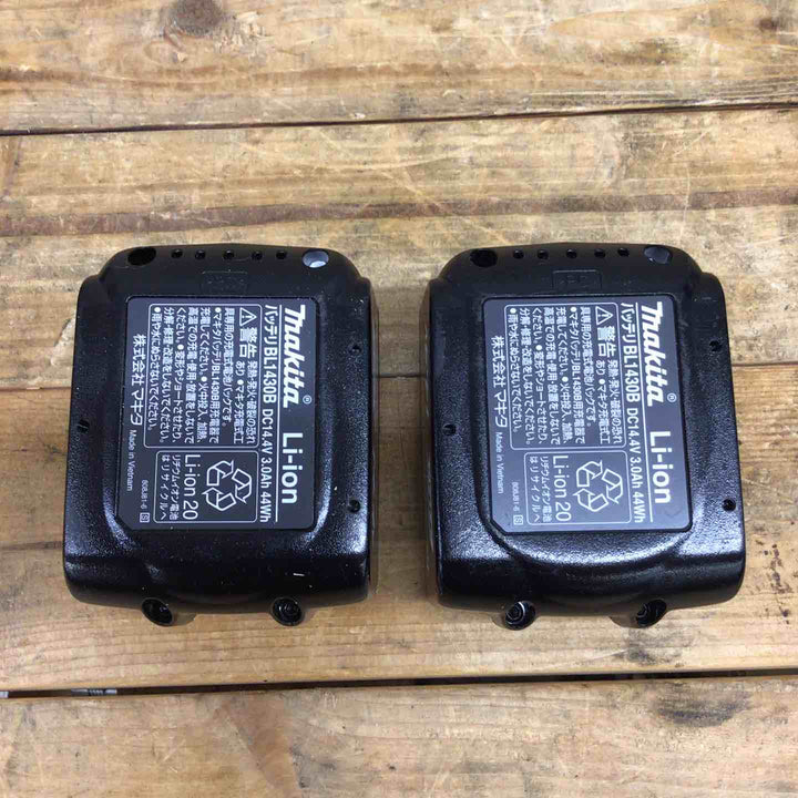 マキタ(makita) コードレスインパクトドライバー TD138DRFXP 【東大和店】