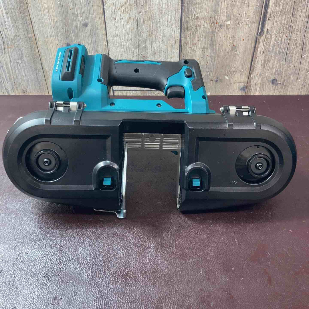 【未使用(店頭展示品)】★マキタ(makita) コードレスポータブルバンドソー PB183DRGX【東大和店】
