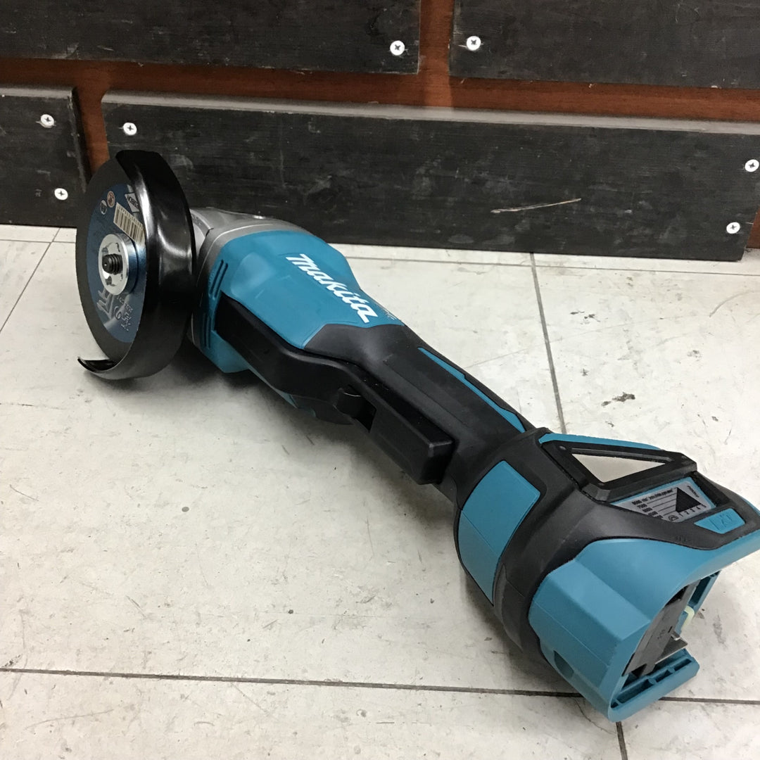 【中古美品】 マキタ/makita 100mmコードレスディスクグラインダ GA418DZ 【鴻巣店】