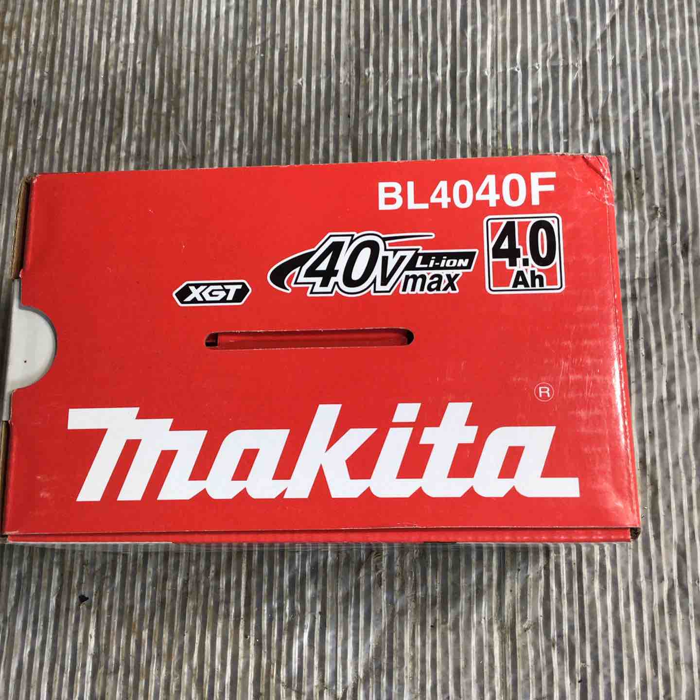 ☆マキタ(makita) リチウムイオンバッテリー 40Vmax/4.0Ah