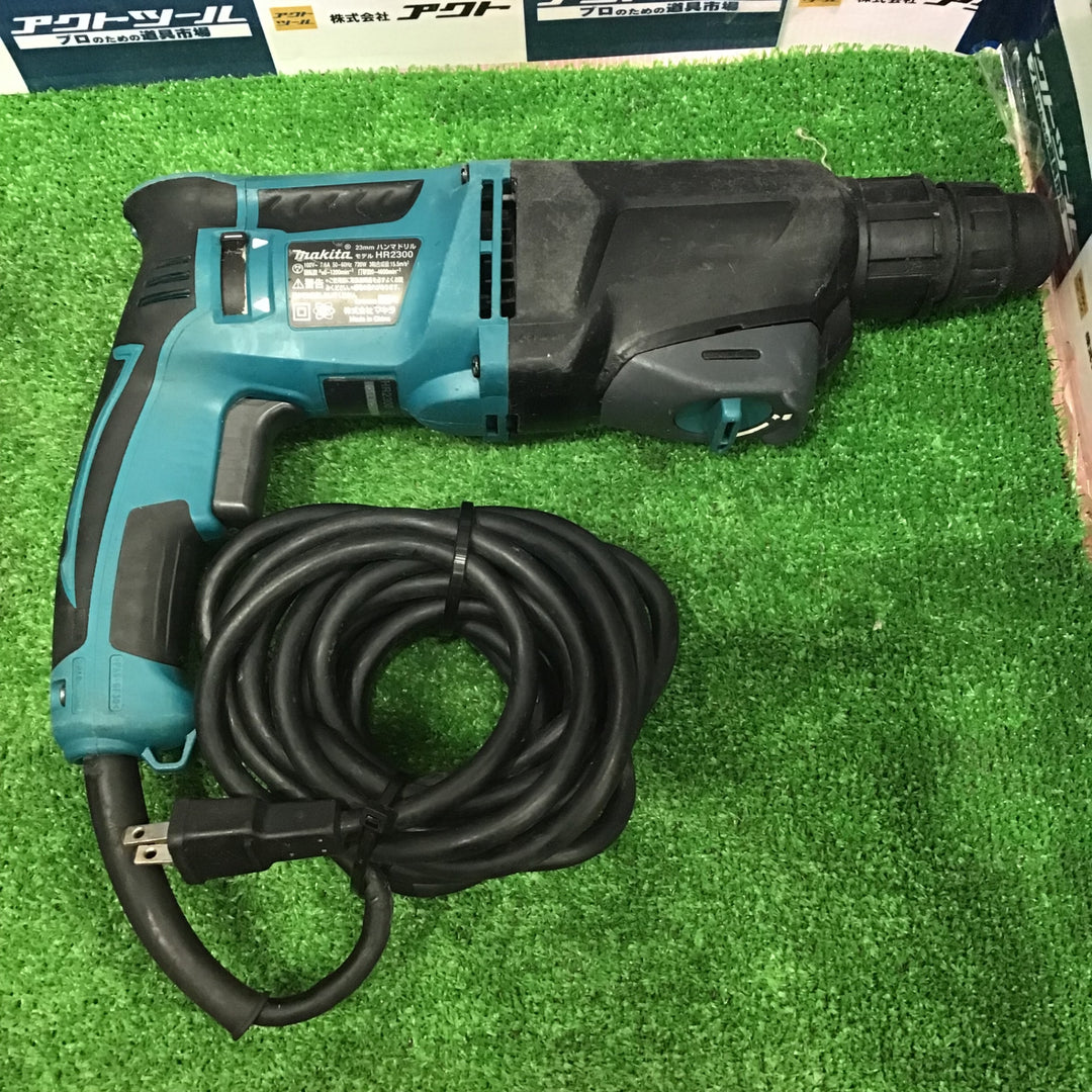 【中古】マキタ(makita) ハンマドリル HR2300【草加店】