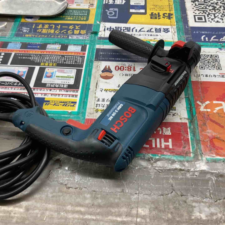 ★ボッシュ(BOSCH) ハンマドリル GBH2-26RE【戸田店】