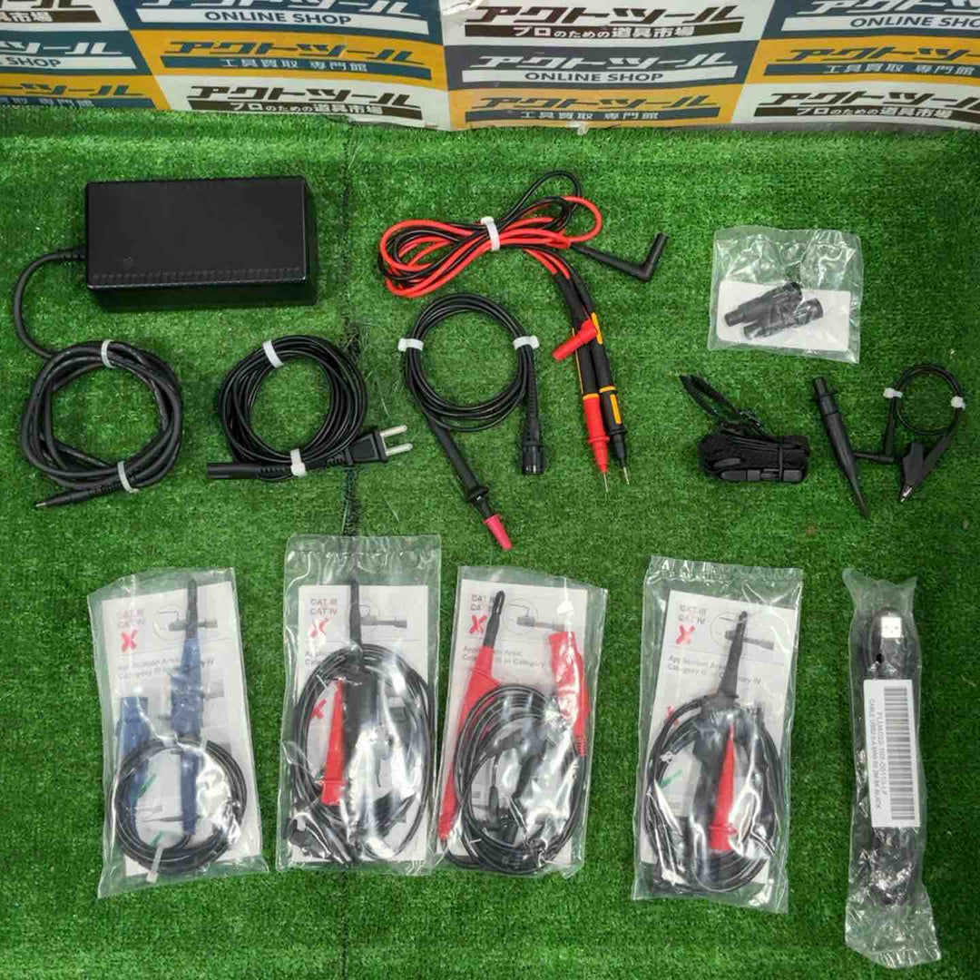 FLUKE フルーク 携帯型オシロスコープ ScopeMeter 190-502 ケースなし【草加店】