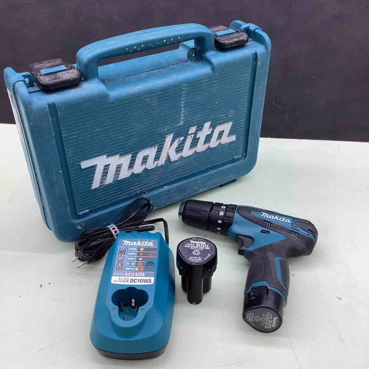 ◇マキタ(makita) コードレス震動ドライバドリル HP330DWX【越谷店】