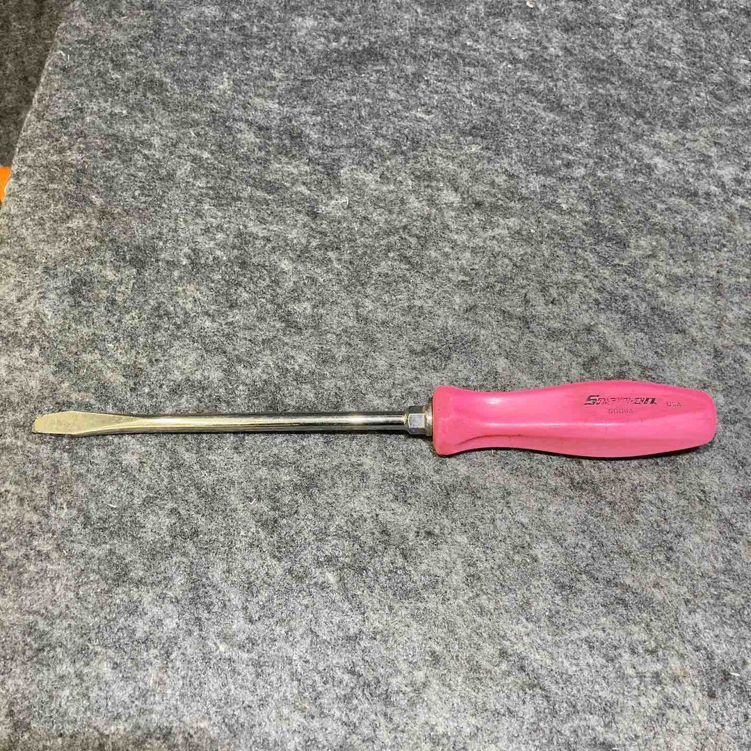 スナップオン ドライバー3本セット (SDD2A SDDP631RA SDD8A) 【桶川店】