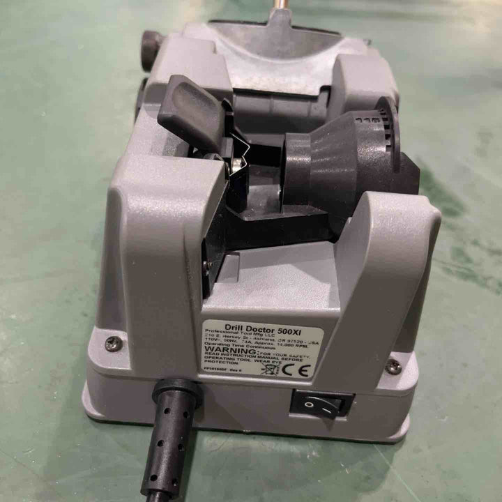 ◇Drill Doctor 500X ドリルドクター 500X ドリルビット研磨機【川口店】