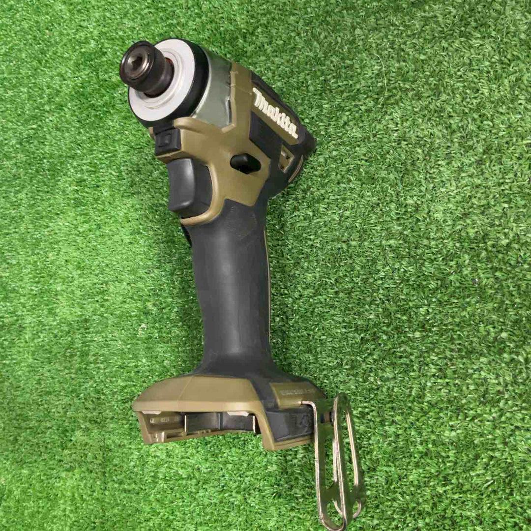 ★マキタ(makita) コードレスインパクトドライバー TD173DZO【草加店】