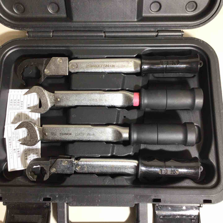 【美品】 BBK TORQUE WRENCH トルクレンチ 【戸田店】