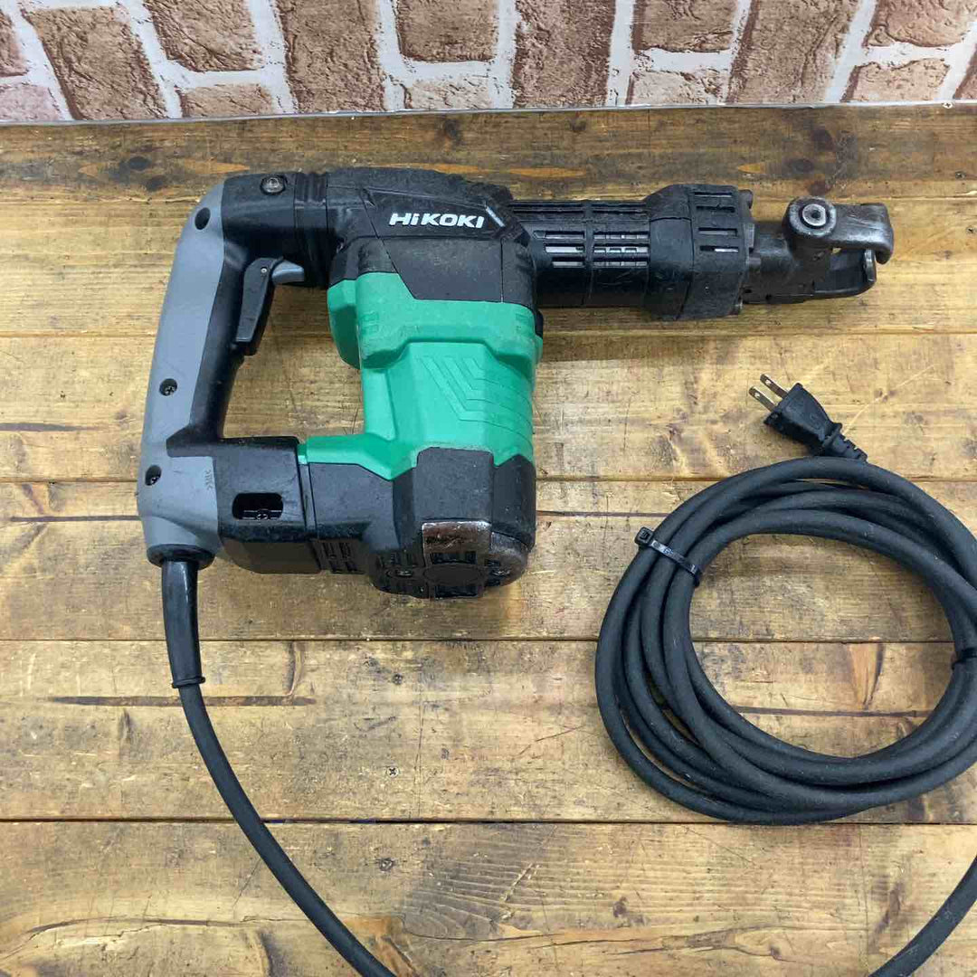 【中古品】ハイコーキ(HIKOKI ※旧:日立工機) 電動ハンマ H41SA3(N)【所沢店】