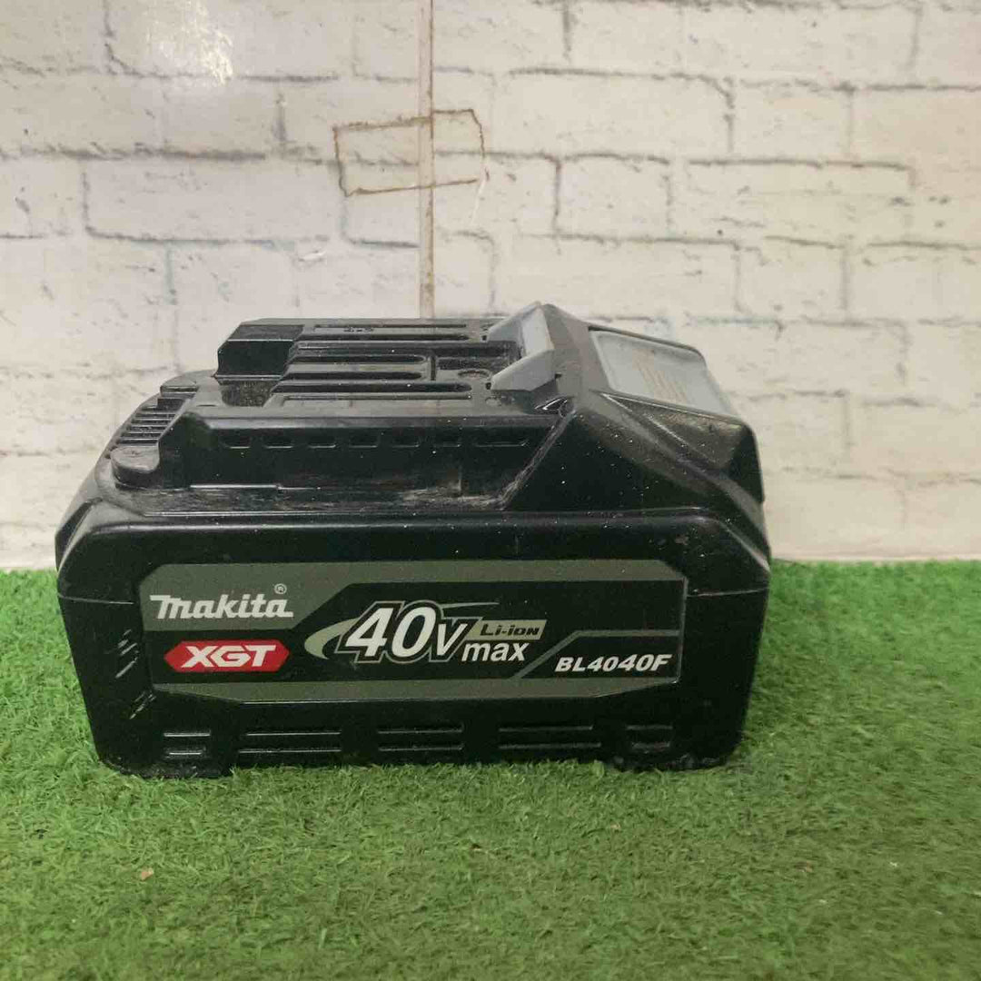 ★マキタ(makita) リチウムイオンバッテリー 40Vmax/4.0Ah BL4040F【町田店】