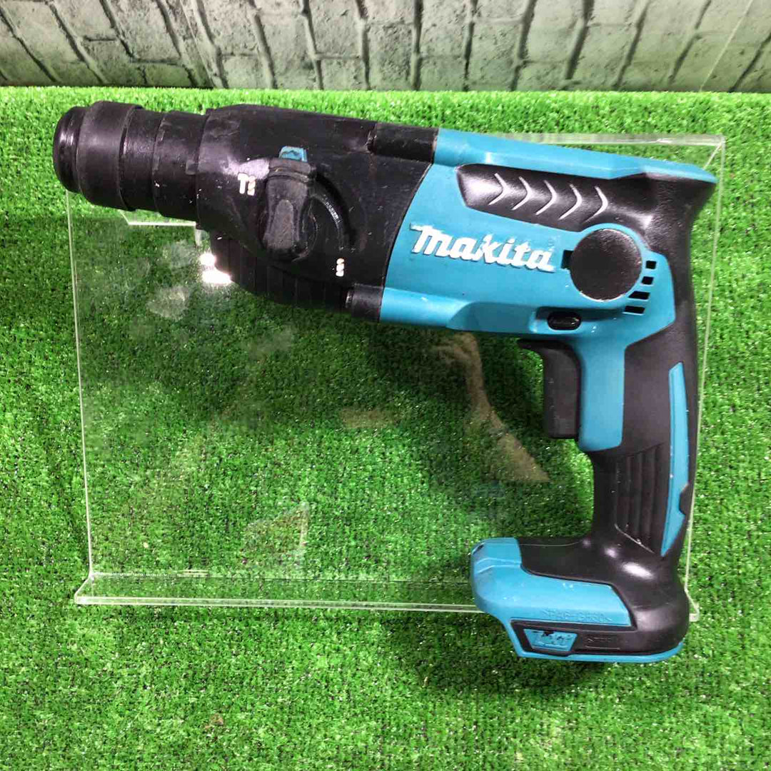 ★マキタ(makita) コードレスハンマドリル HR165DRGX【川口店】